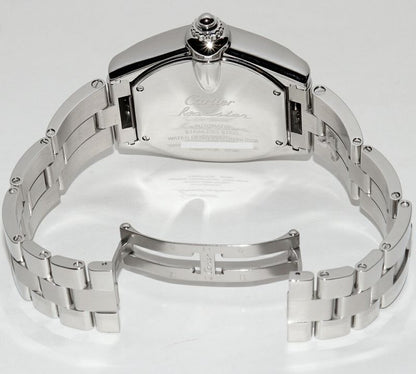 Cartier Roadster XL GMT W62032x6 Men's