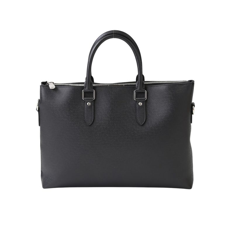 Louis Vuitton M34400 Taiga Shoulder Bag Anton Briefcase Business Bag Louis