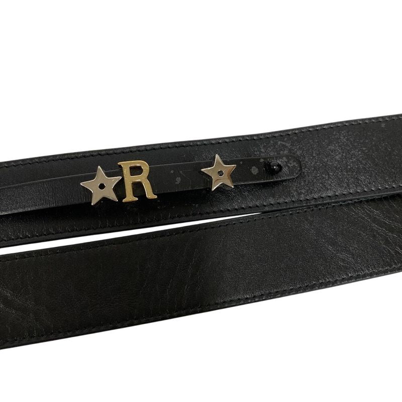 Christian DIOR Diamond Cannage 2WAY Shoulder Bag Handbag Bag Cabasn Brand Black