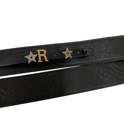 Christian DIOR Diamond Cannage 2WAY Shoulder Bag Handbag Bag Cabasn Brand Black