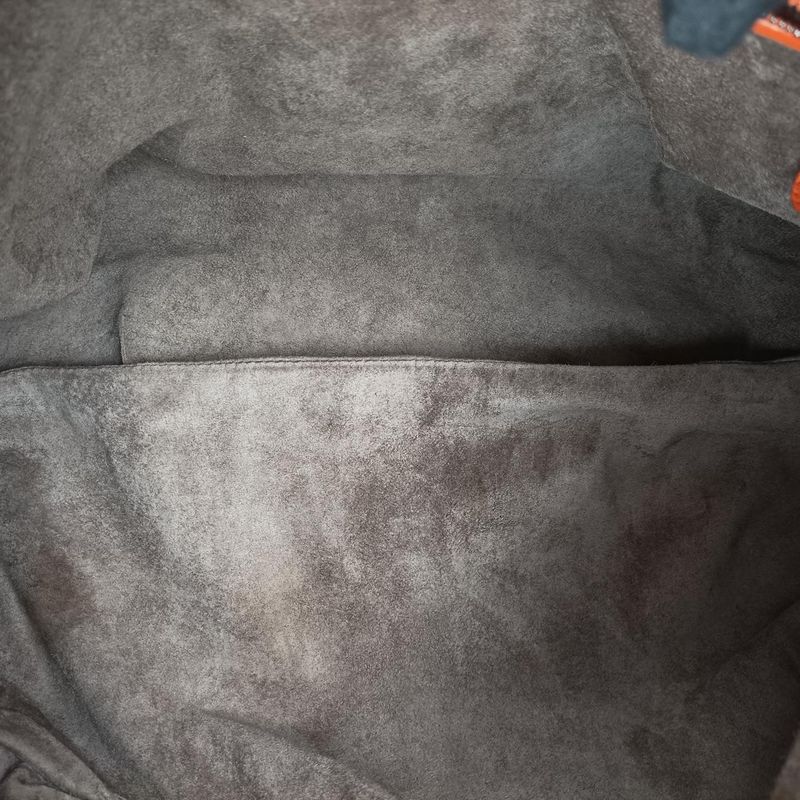 Bottega Veneta Intrecciato Orange Lambskin 232500 V0016 7561 EPEV 2011 565 A