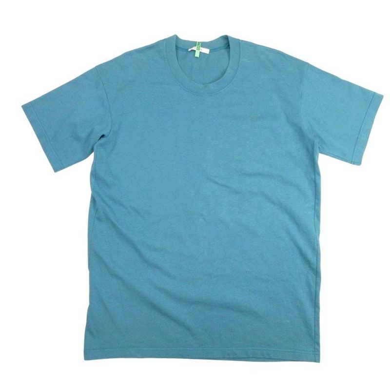 Celine Depose Phoebe Period Half Sleeve Cotton Oversize D T-Shirt Cut and Sewn