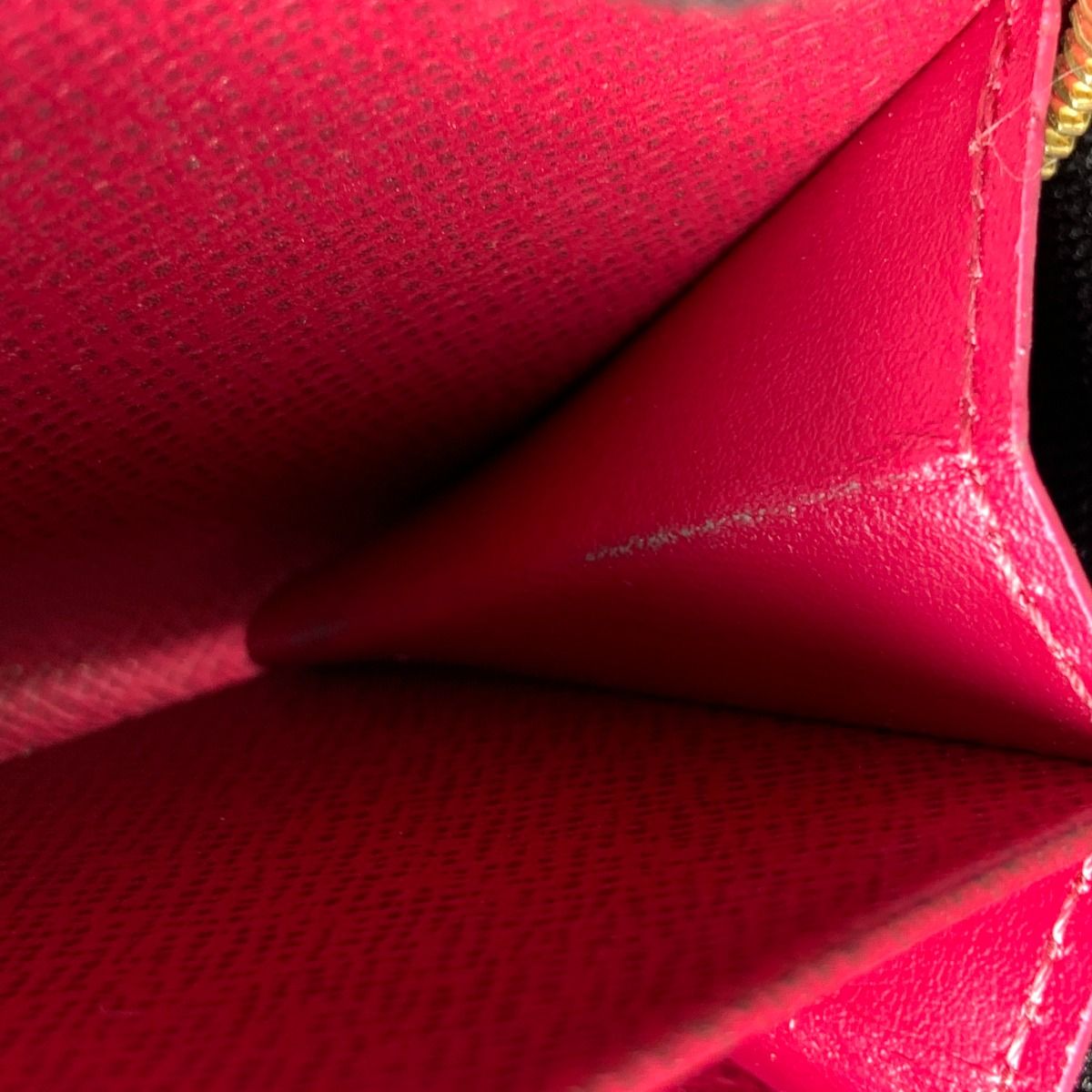 Louis Vuitton Monogram Portefeuille Juliet Bifold Short Wallet