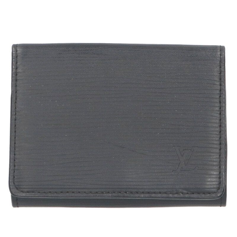 Louis Vuitton M62292 Envelop Carte De Visite Epi Leather Card Case For Men