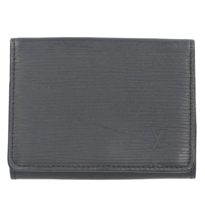 Louis Vuitton M62292 Envelop Carte De Visite Epi Leather Card Case For Men