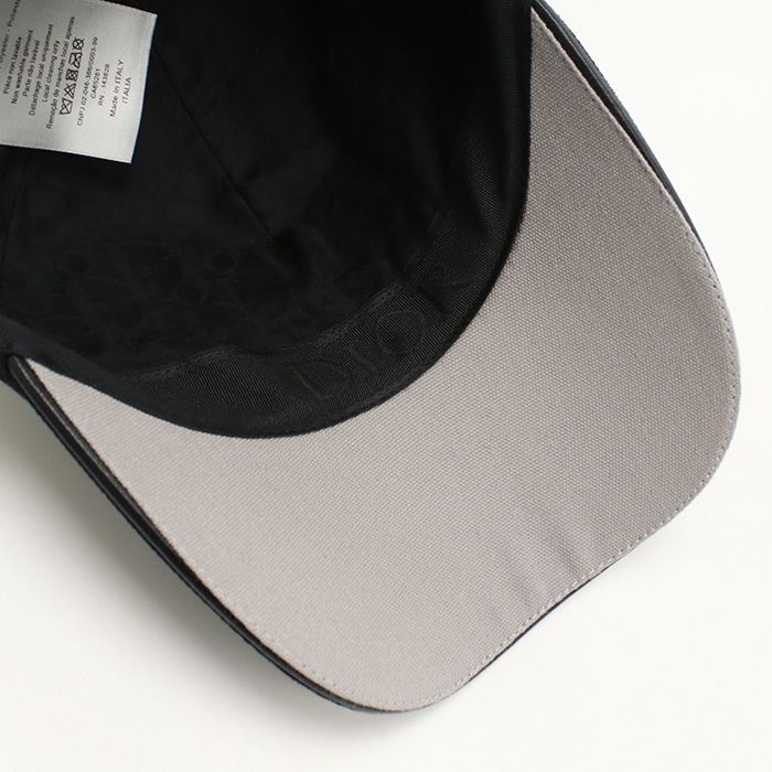 DIOR Baseball Cap Dior Couture 243c904c4511 Cap 100% Cotton Men's