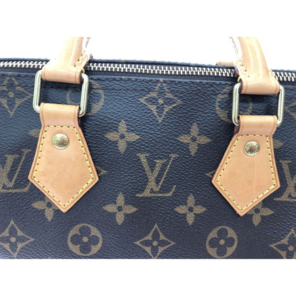 Louis Vuitton Women's Handbag Monogram Speedy 25