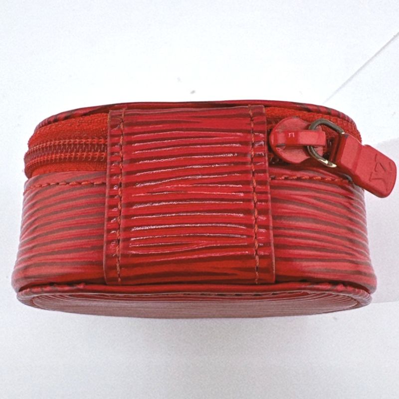 Louis Vuitton M48227 Epi Jewelry Case Eclat Bijoux Other Accessories Louis