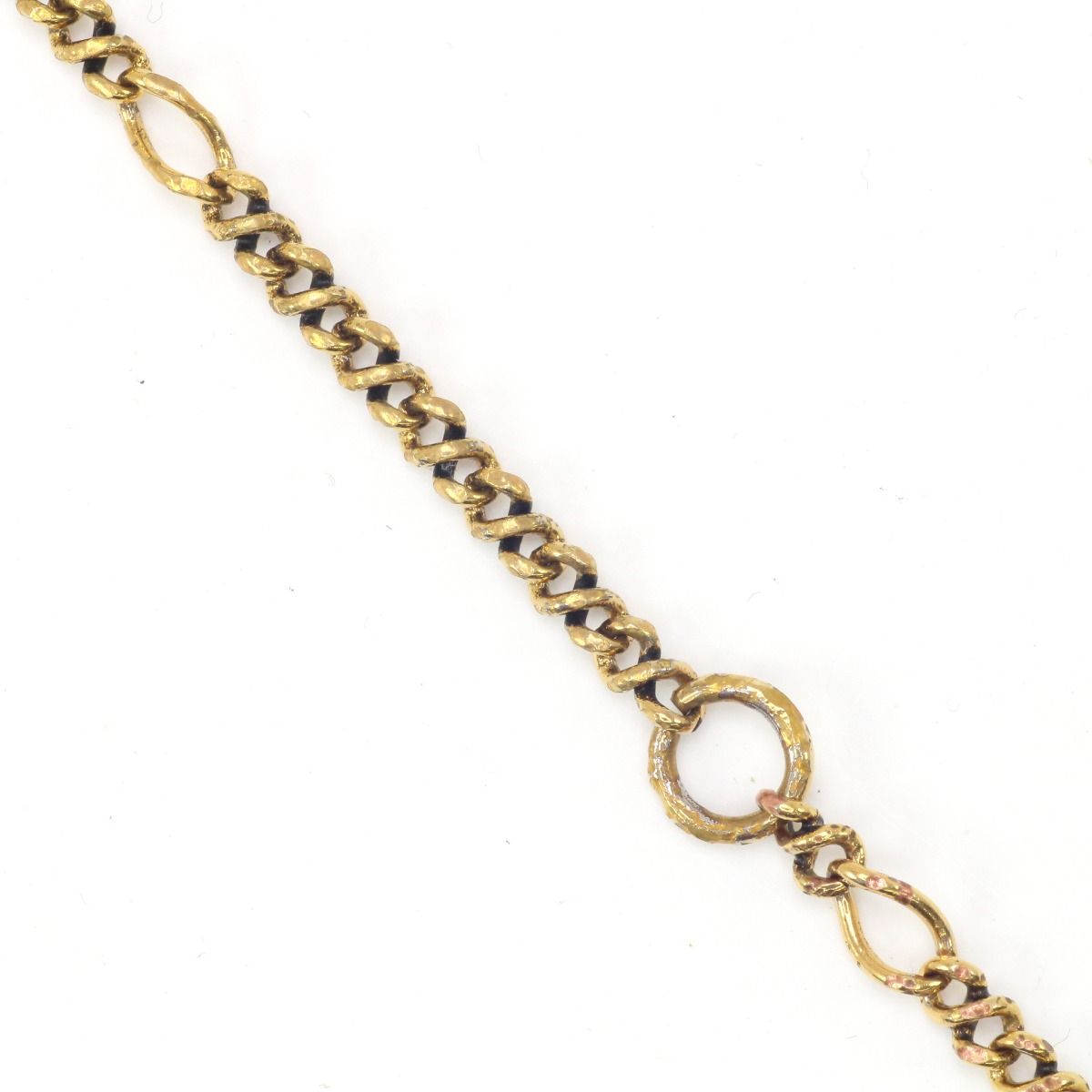 Gucci Lion Head Pendant Approx 68cm (26.77in)