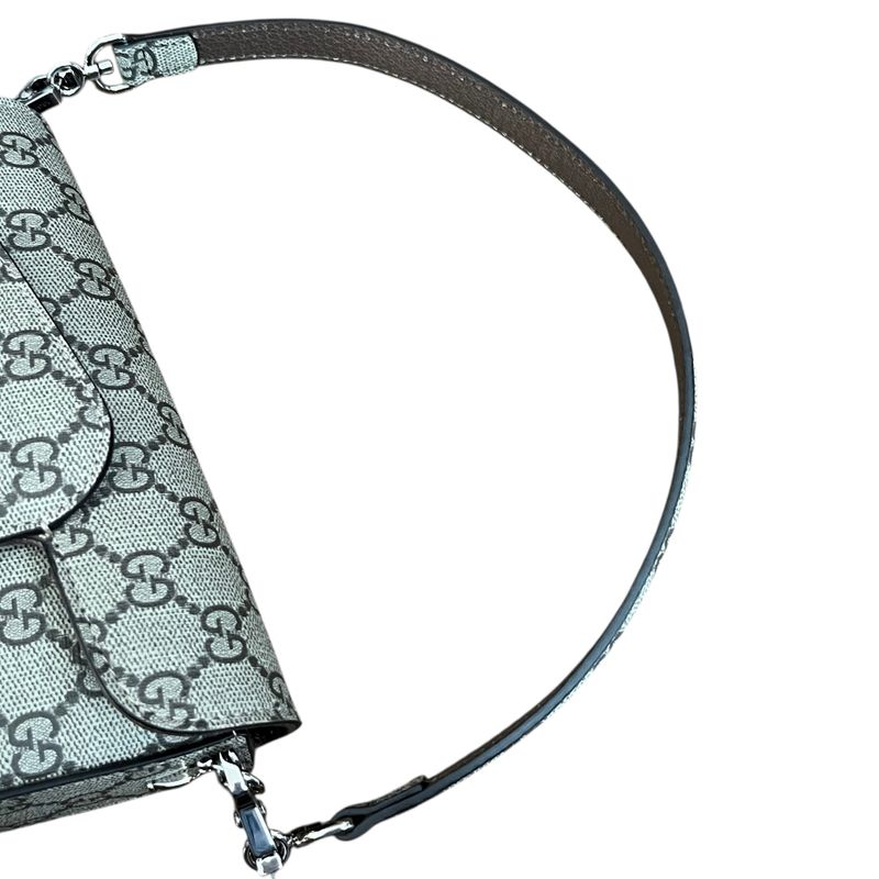 Gucci Shoulder Bag Horsebit 774209 Horsebit 774209 GG Supreme Brown