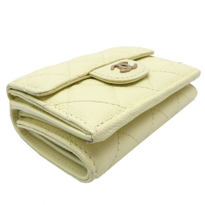 Chanel Trifold Wallet Ap0230