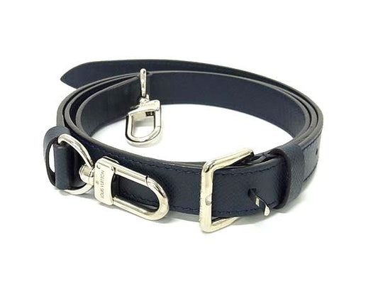 Louis Vuitton Shoulder Strap For Bag Ladies Men Navy Type Fh2672