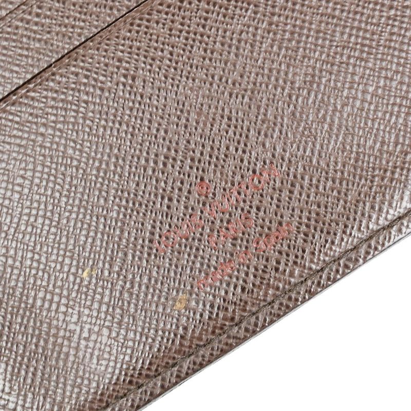 Louis Vuitton Wallet Marco Bifold Wallet Damier Compact N61675 66yg111