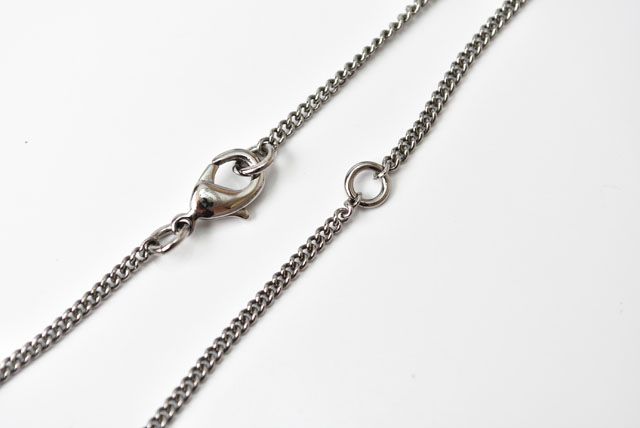 Chanel Necklace Pendant Star Motif Coco Mark CC Chrome Silver Rhinestone 230909