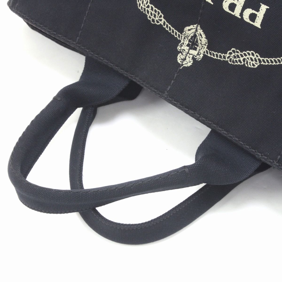 Prada Canapa Handbag
