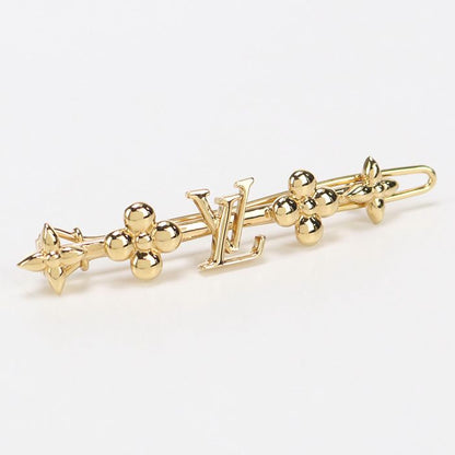 Louis Vuitton Baby Louis M01670 Barrette Metal Le4263 Ladies