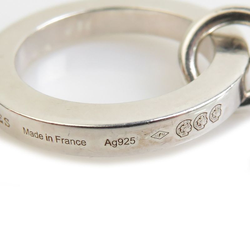 Hermes Necklace Chaine D'ancre Hermes