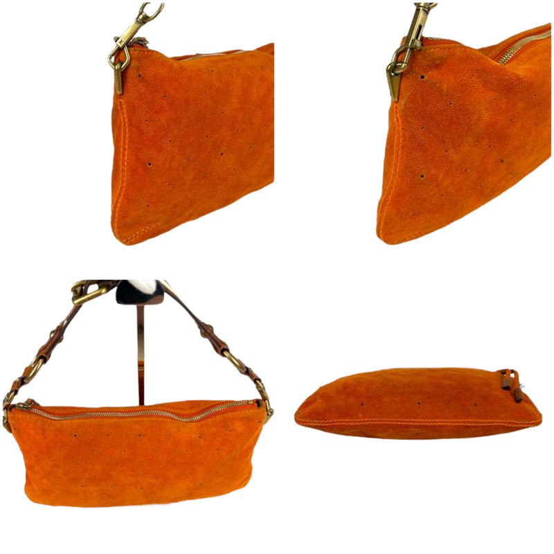 Louis Vuitton Onata PM One Shoulder Bag Mini Handbag Accessory Pouch Oranje