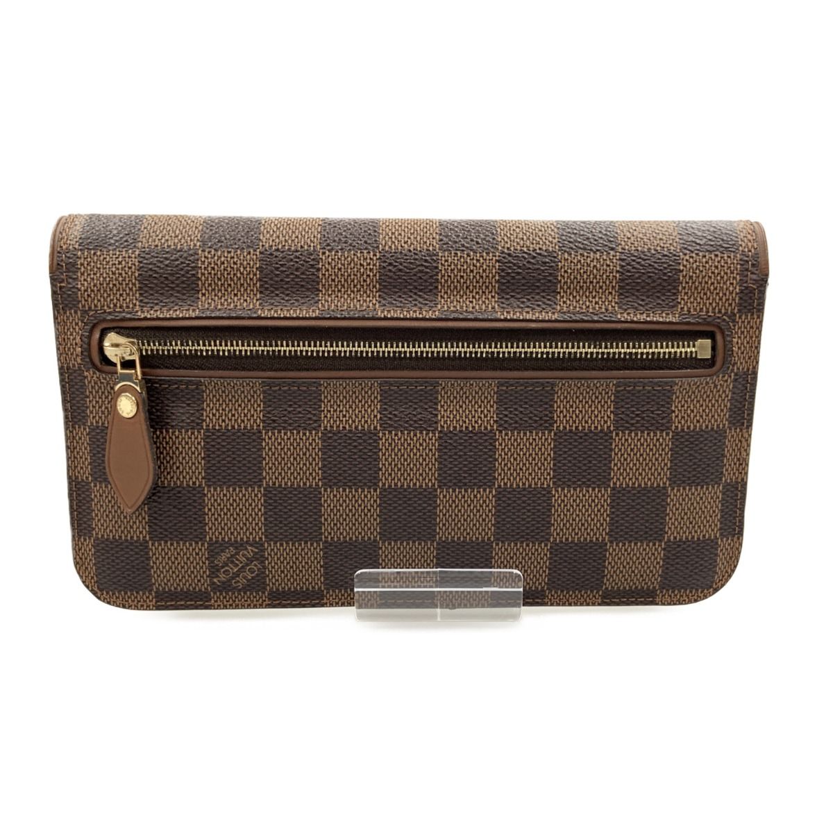 Louis Vuitton Damier Portefeuille Ascot N63171 Brown