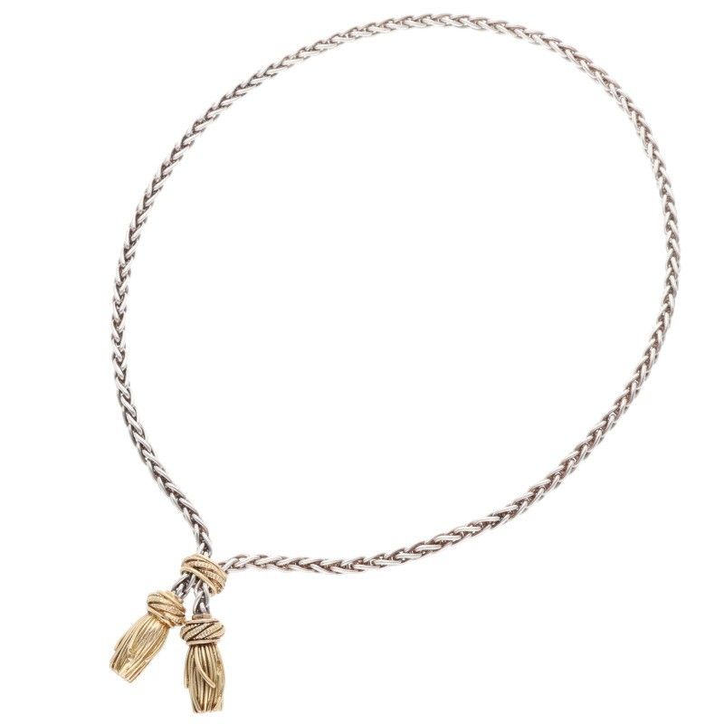 Hermes Ariane Necklace Vintage Necklace Men's