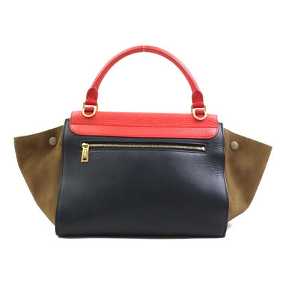 Celine Shoulder Bag Handbag Trapeze