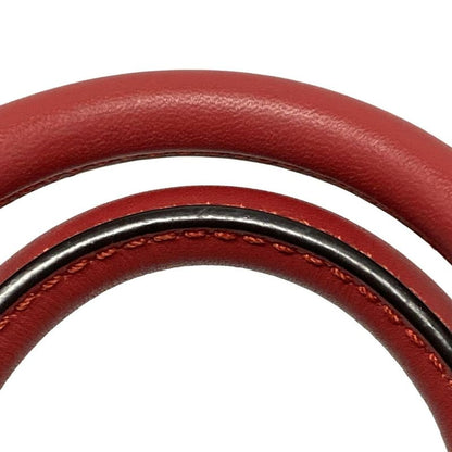 Gucci Handbag GG Blooms 546312 Navy×red×multi Leather