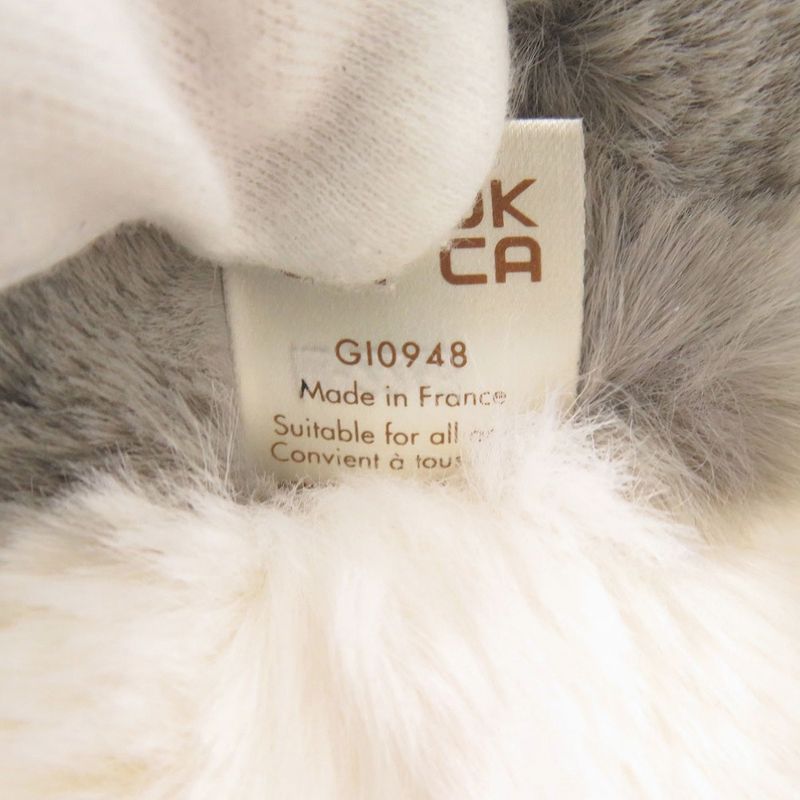 Louis Vuitton Deux Viviennes Giant Gi0948 Polyester/monogram Canvas Multicolor