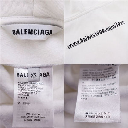Balenciaga 2020 Sweatshirt Hoodie Pullover