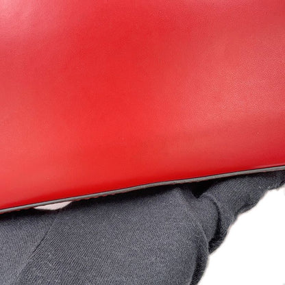 Louis Vuitton Handbag Epi NeoNoe 2-Way Red Coquelicot Blue