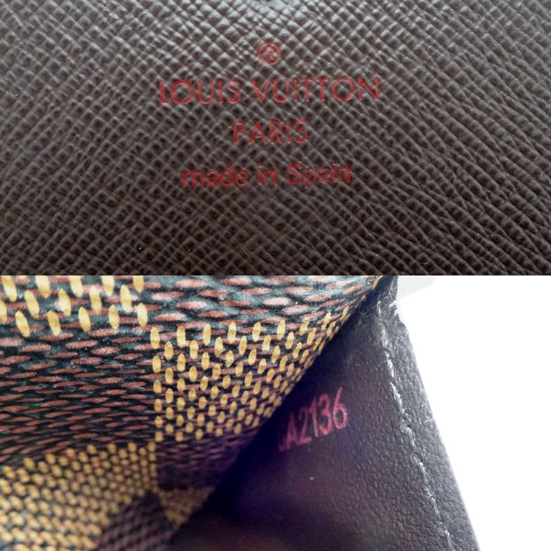 Louis Vuitton Long Wallet