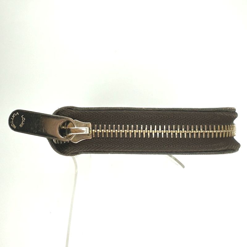 Louis Vuitton N60015 Damier Round Zipper Zippy Wallet Long Wallet Louis Vuitton