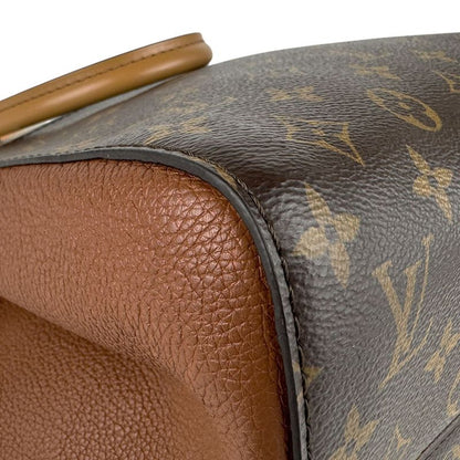 Louis Vuitton Shoulder Bag Handbag Monogram Field Tote MM M45376