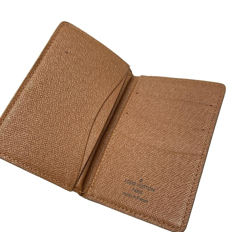 Louis Vuitton Card Case Monogram Organizer De Poche M61732