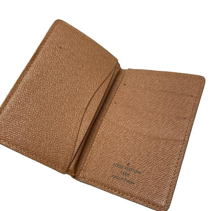 Louis Vuitton Card Case Monogram Organizer De Poche M61732