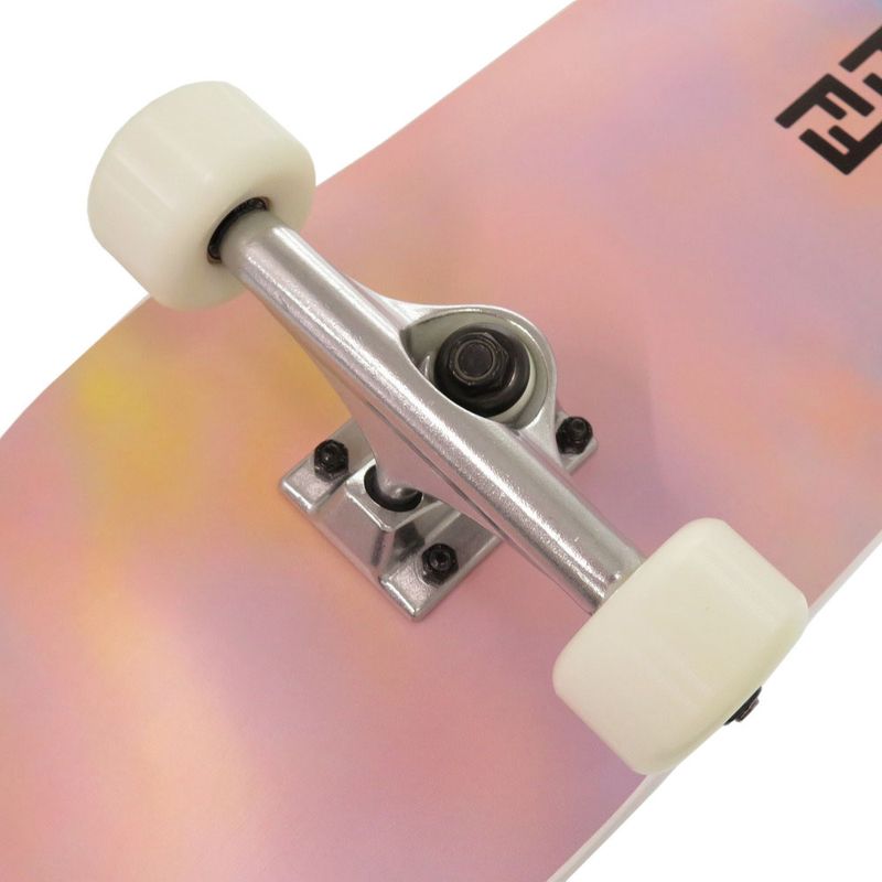 Fendi Skateboard Carry Black 7as081 / 7as082 Zucca FF Logo Trunk Skateboard