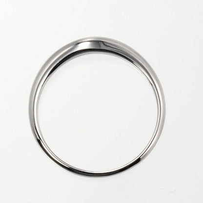 Bvlgari Bulgari Fedi Wedding Pt950platinum #17 Men's 3.72g Ring