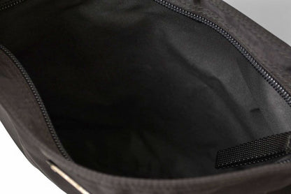 Prada Shoulder Bag Body Bag Prada Tessuto Black Men Women