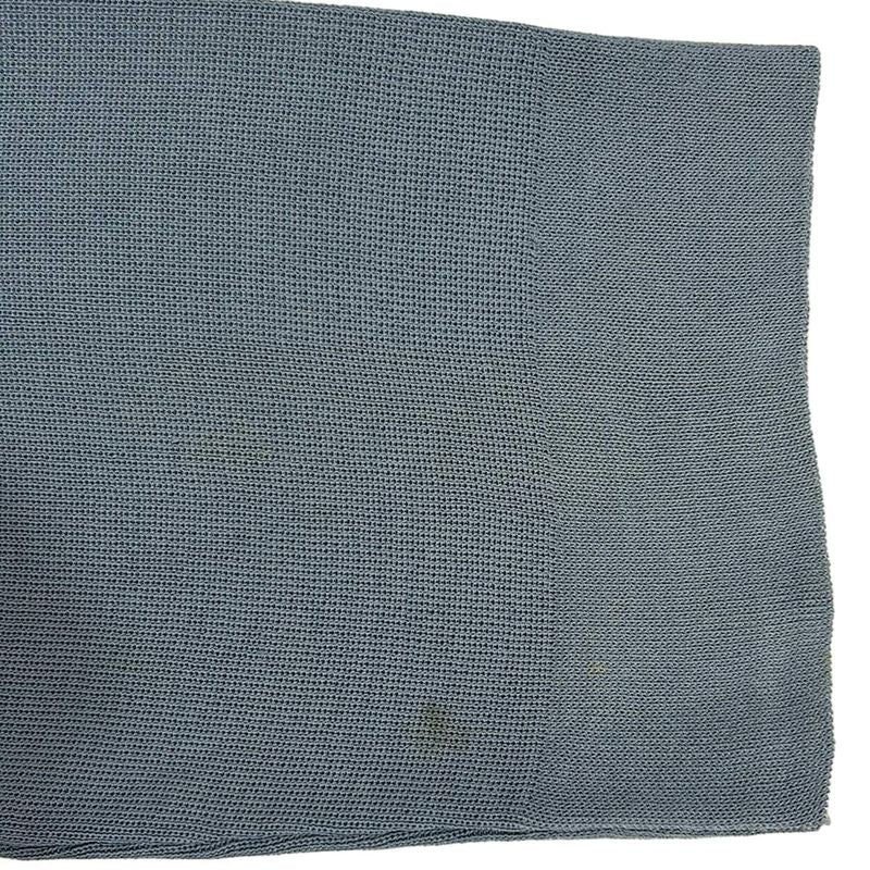 Hermes Ensemble Women - Blue Gray Pleated