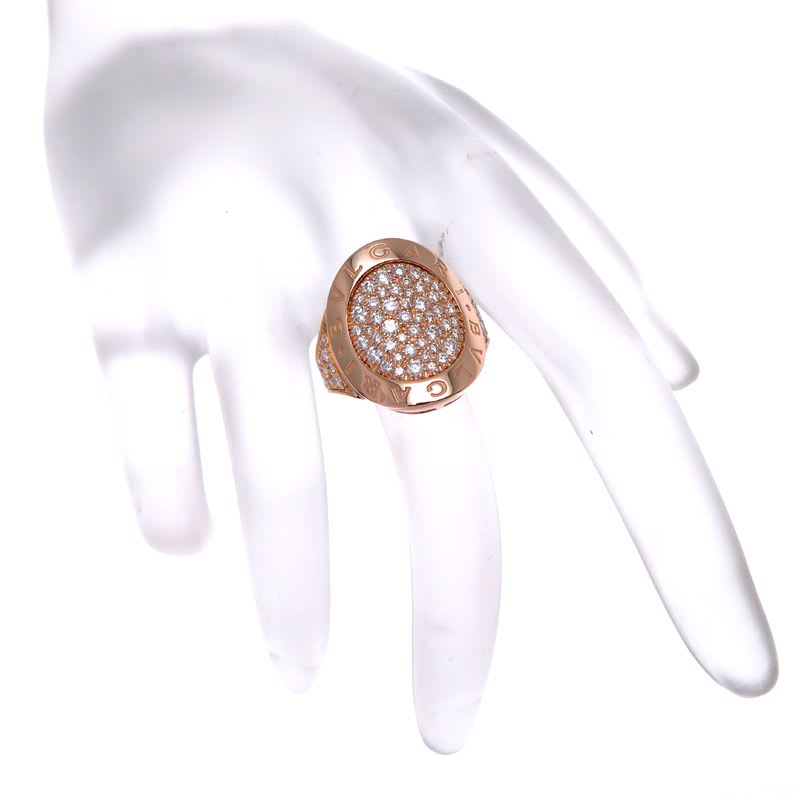 Bvlgari Ring Revanting