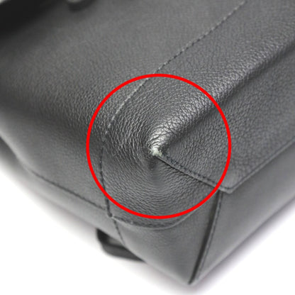 Louis Vuitton Taurillon Lock Me Bag Mini Backpack Daypack