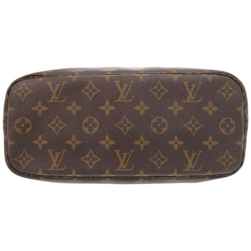 Louis Vuitton Neverfull PM Monogram M40155 Tote Bag LV 1299 Louis Vuitton