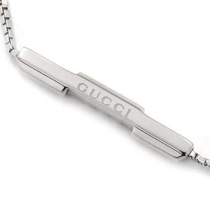 Gucci Bracelet Link To Love Silver #16