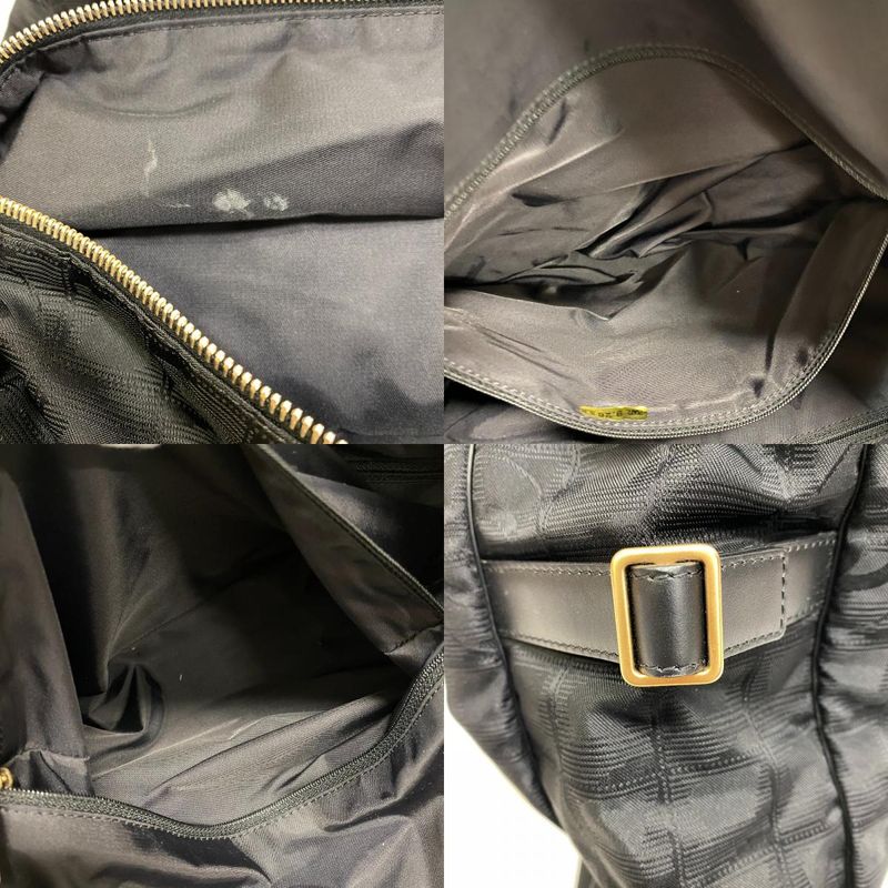 Chanel New Travel Line GM Shoulder Tote Bag Brand Shoulder Stylish Laptop Black