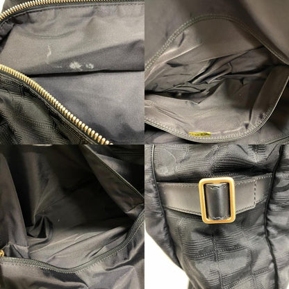 Chanel New Travel Line GM Shoulder Tote Bag Brand Shoulder Stylish Laptop Black