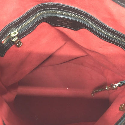 Louis Vuitton Damier Ebene Marais Pouch Miss Ing Item