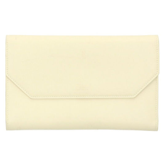 Balenciaga 736732 Continental Logo Leather Wallet For Men