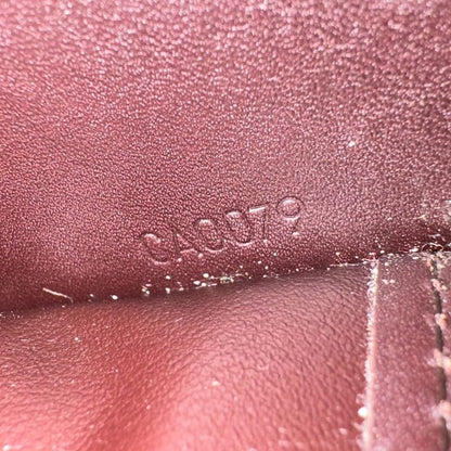 Louis Vuitton M93522 Vernis Round Zipper Zippy Wallet Long Wallet Louis Vuitton