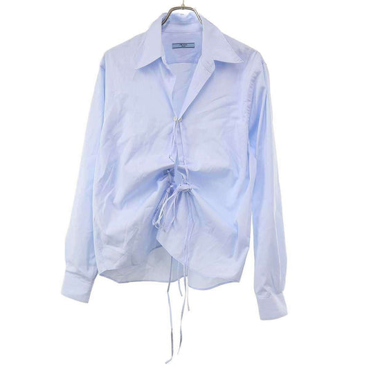 Prada Filafill Shirt Blue 36