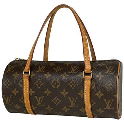 Louis Vuitton Papillon 26 Barrel Bag Tube
