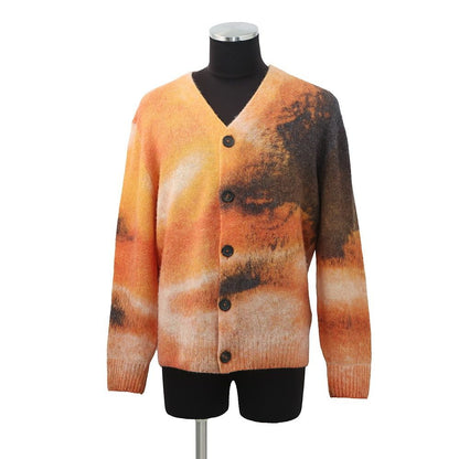 Hermes Cardigan Reflet Equestre